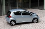 Toyota Aygo 2005 года
